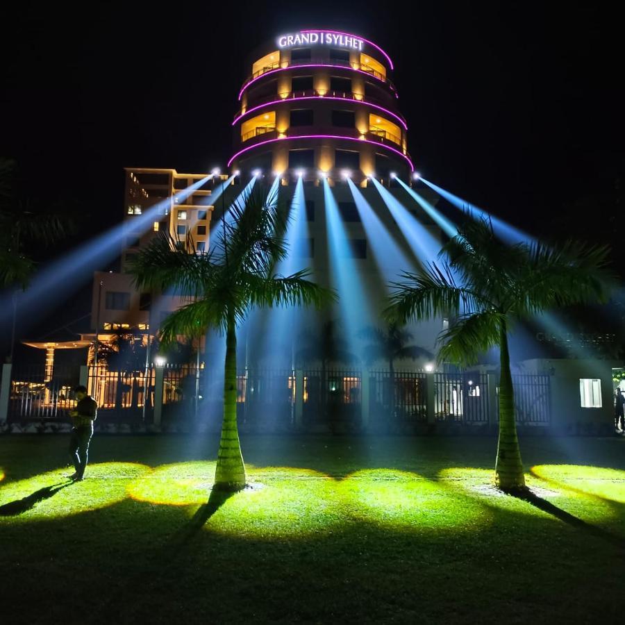 Grand Sylhet Hotel&Resort Exterior foto