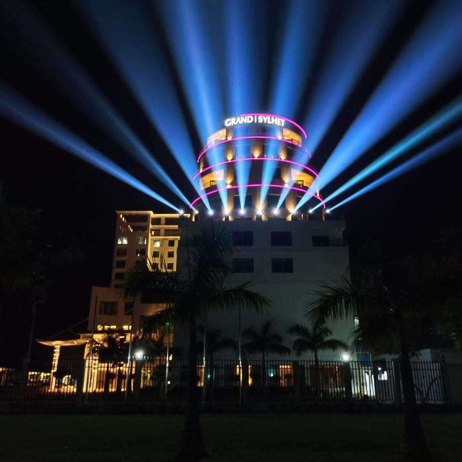 Grand Sylhet Hotel&Resort Exterior foto