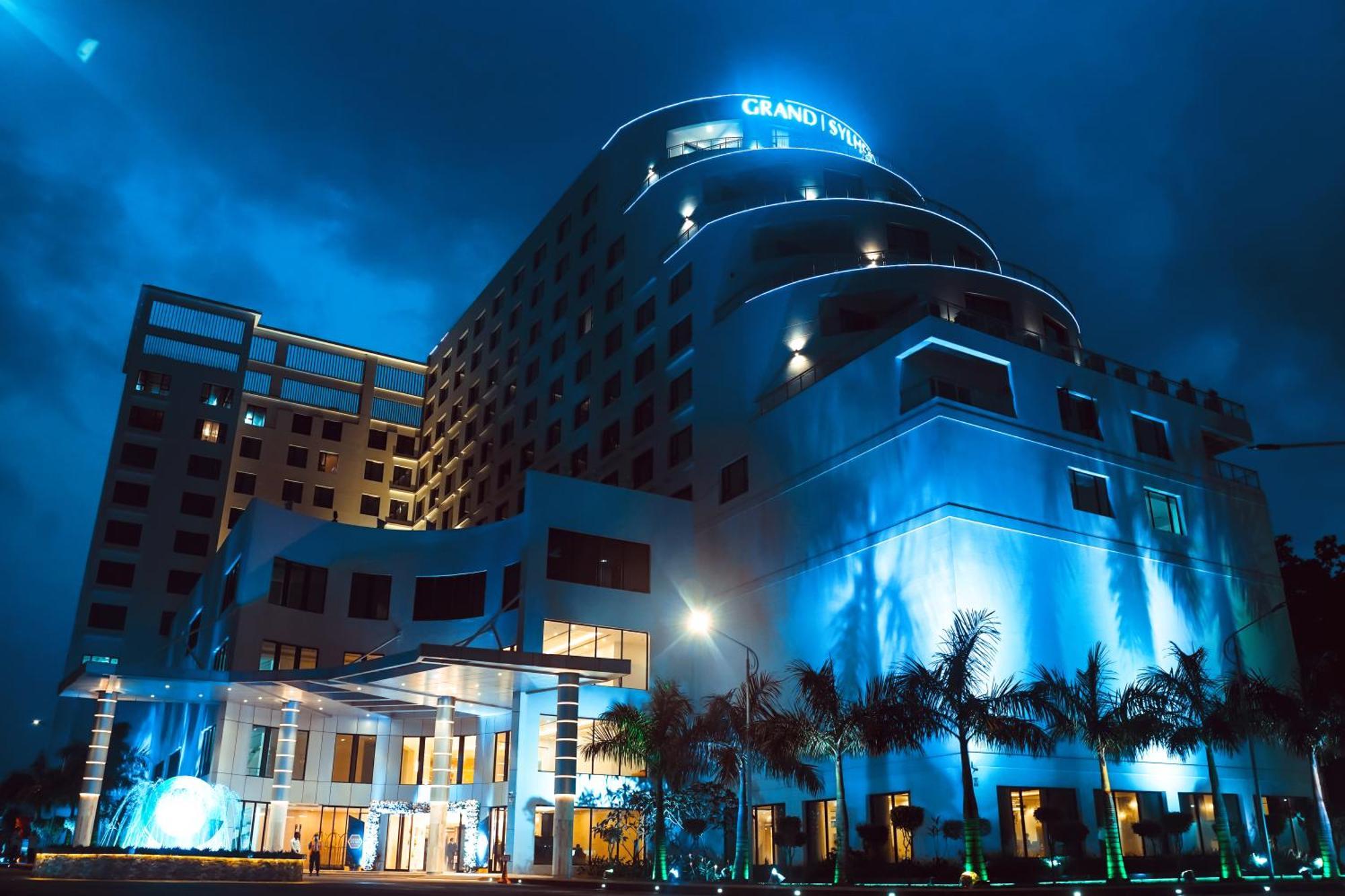 Grand Sylhet Hotel&Resort Exterior foto