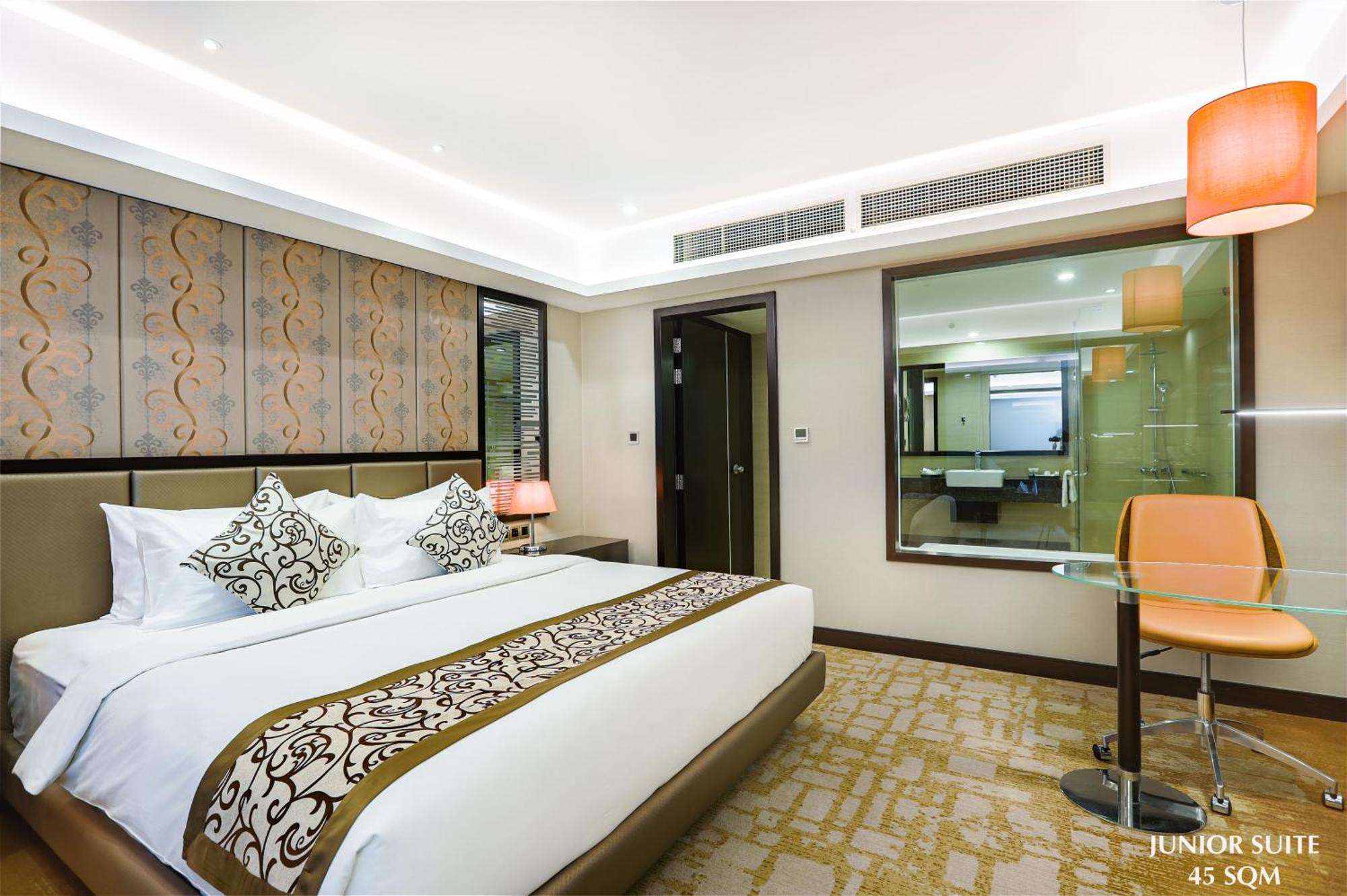 Grand Sylhet Hotel&Resort Exterior foto