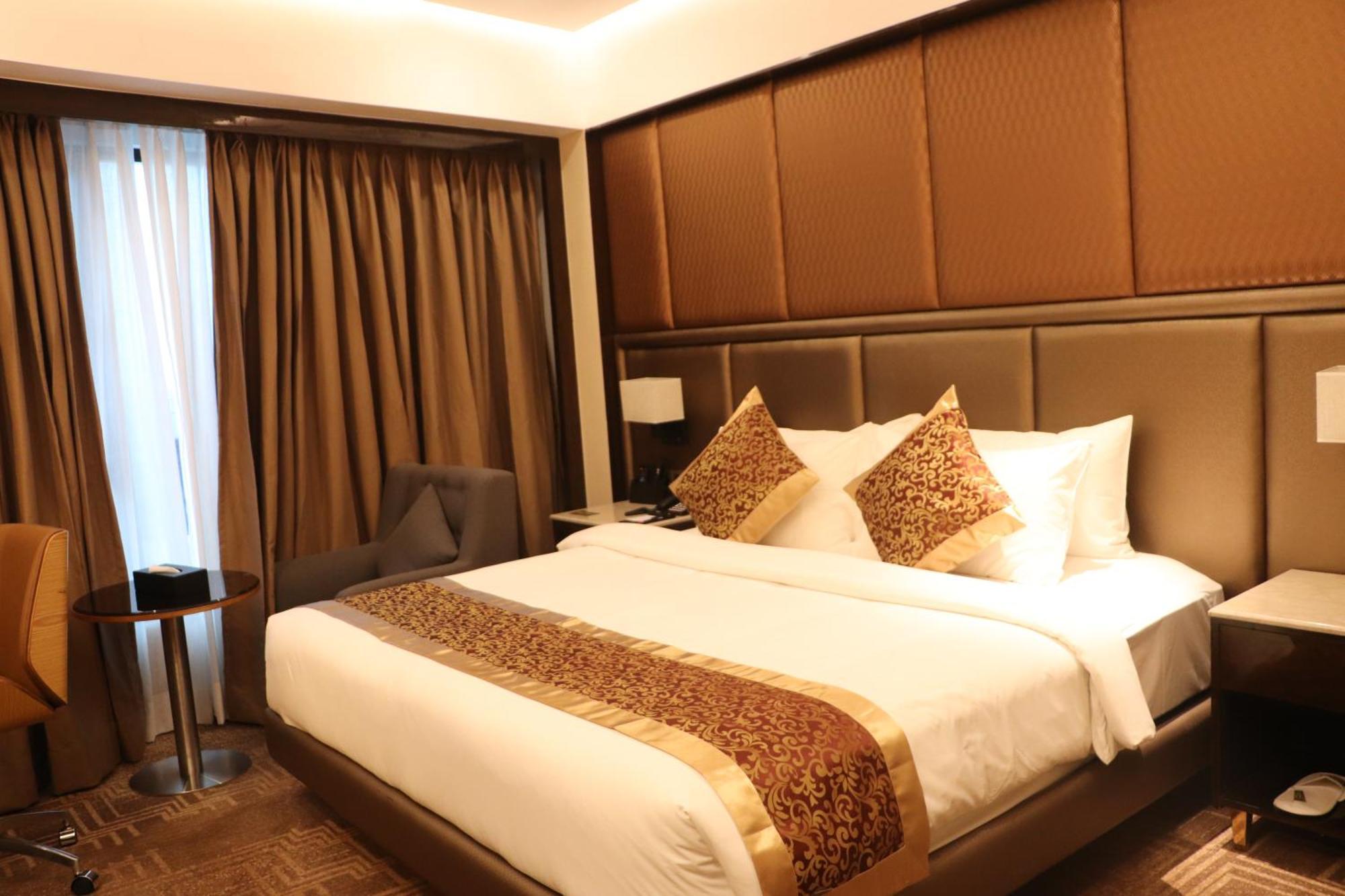 Grand Sylhet Hotel&Resort Exterior foto