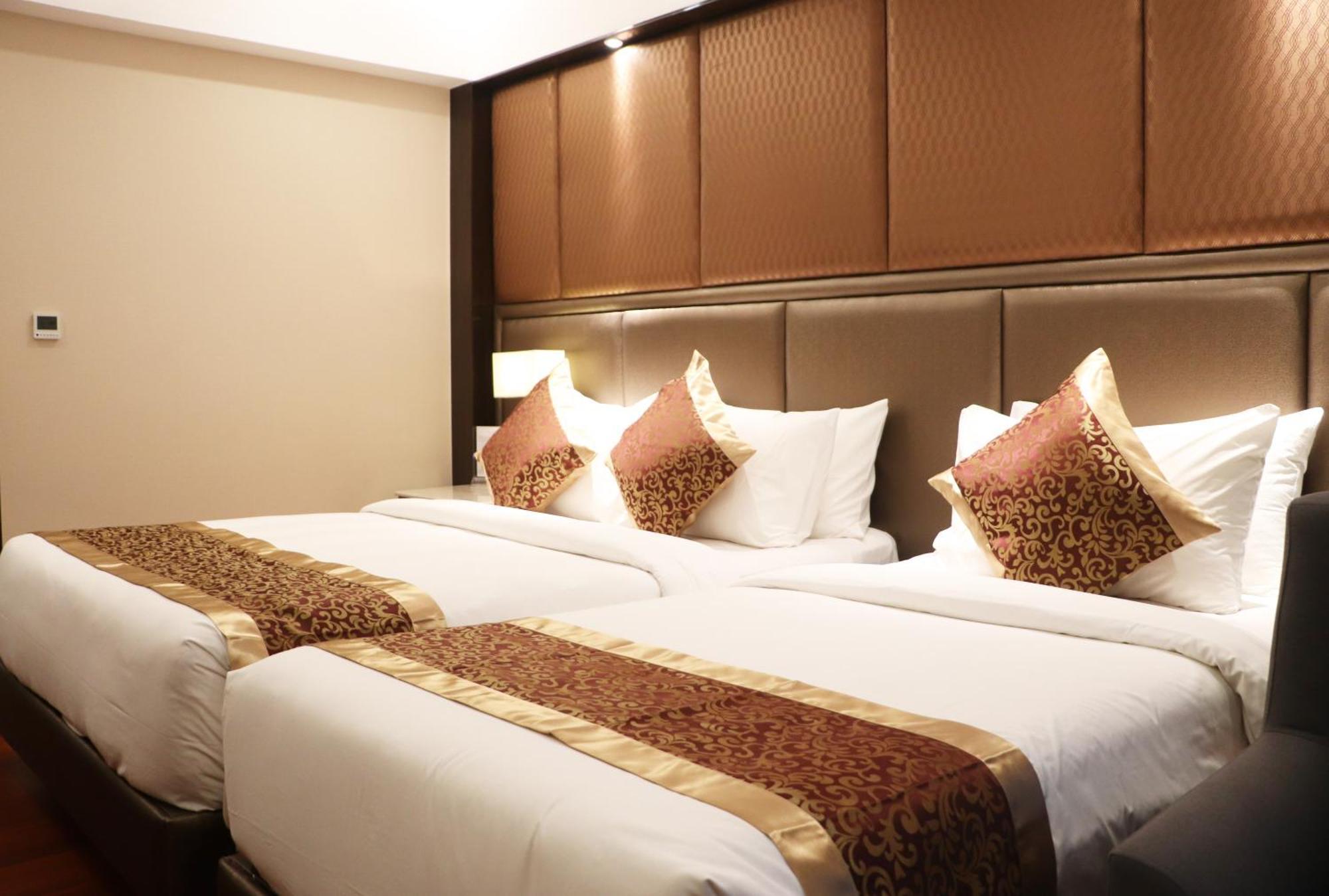 Grand Sylhet Hotel&Resort Exterior foto