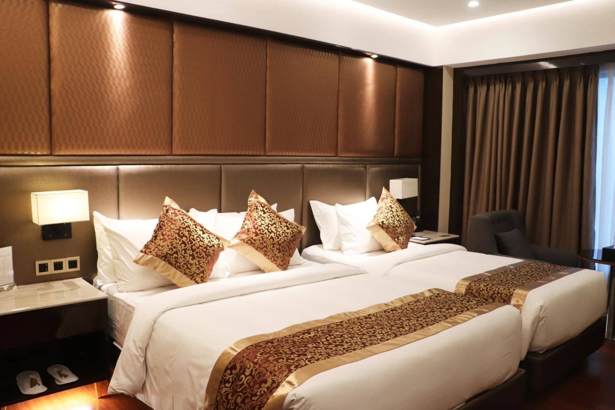 Grand Sylhet Hotel&Resort Exterior foto