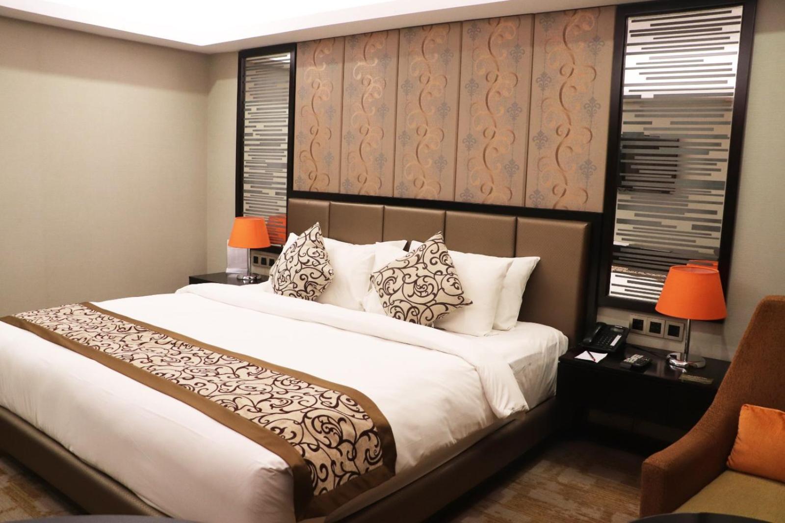 Grand Sylhet Hotel&Resort Exterior foto